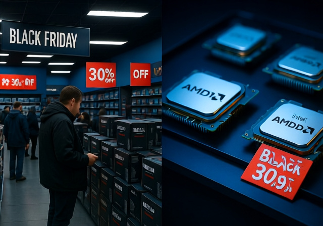 Best Black Friday CPU Deals [cy]: 15 Processors Tested & Compared - OfzenAndComputing