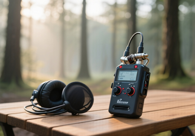Best Audio Recorders for Field Recording [cy]: 10 Expert-Tested Models - OfzenAndComputing