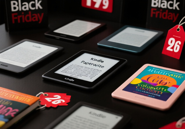 Best Black Friday Kindle Deals [cy]: Complete Guide to Maximum Savings - OfzenAndComputing