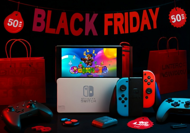 Best Black Friday Nintendo Switch OLED Deals [cy]: 2025 Price Guide - OfzenAndComputing