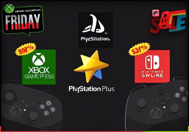 Best Black Friday Game Subscription Deals [cy]: 8 Services Compared - OfzenAndComputing