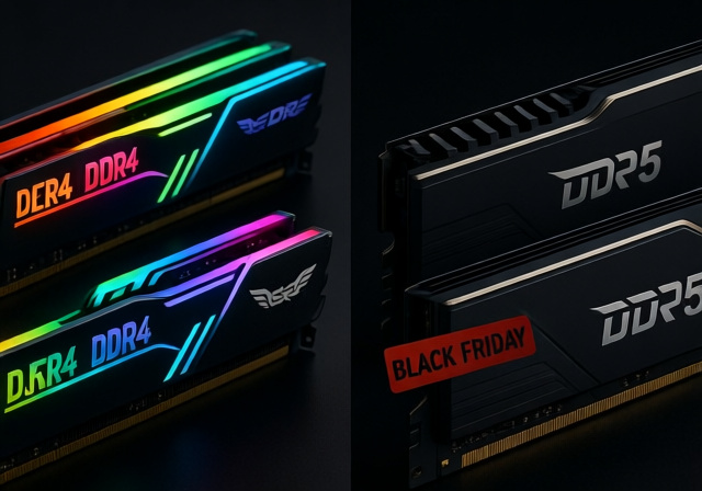Best Black Friday RAM Deals [cy]: 12 Kits Compared & Price Analysis - OfzenAndComputing