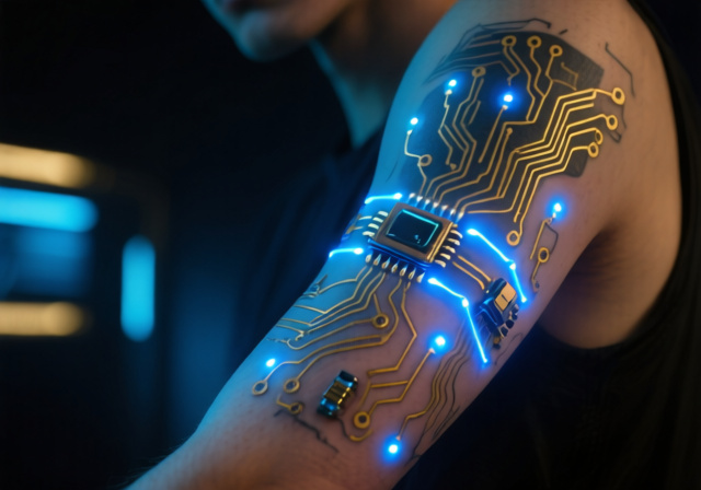 Best Smart Tattoos [cy]: Complete Guide to Revolutionary Body Tech - OfzenAndComputing