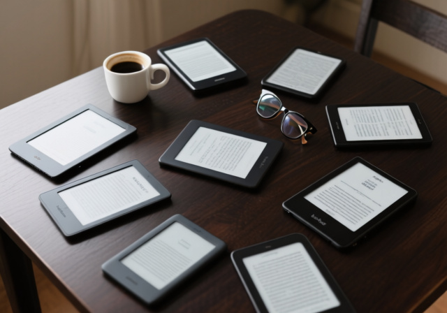 Best Black Friday E-Reader Deals [cy]: 12 Models Compared & Tested - OfzenAndComputing
