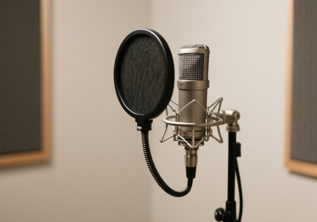Best Pop Filters for Recording: 8 Models Tested by Audio Engineers - OfzenAndComputing