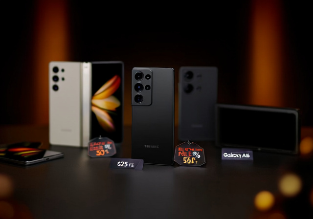 Best Black Friday Samsung Galaxy Deals [cy]: Complete Guide 2025 - OfzenAndComputing