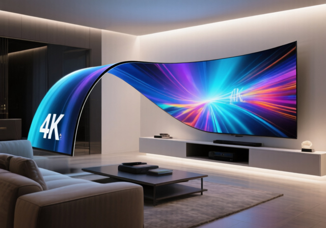 Best Flexible Displays [cy]: 4 Premium Bendable TVs and Monitors Tested - OfzenAndComputing