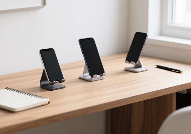 Best Phone Stands Under $15: 10 Budget Options Tested - OfzenAndComputing