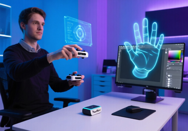 Best Gesture Control Devices [cy]: Expert Reviews & Comparisons - OfzenAndComputing