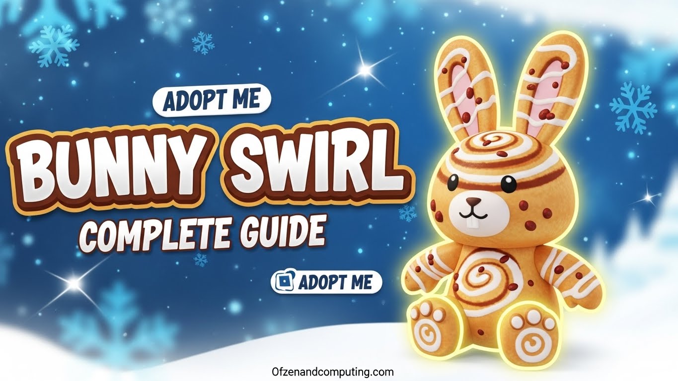 Adopt Me Bunny Swirl Guide
