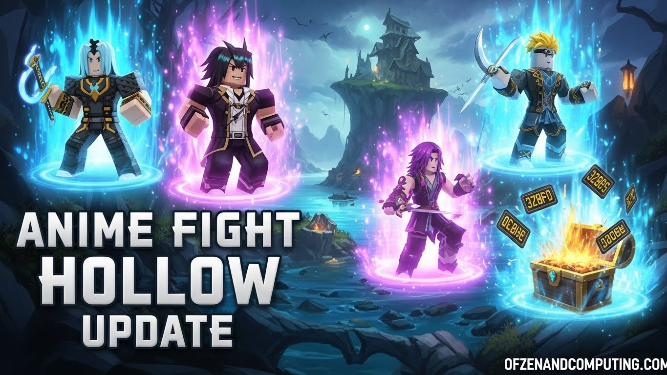 Anime Fight Hollow Guide