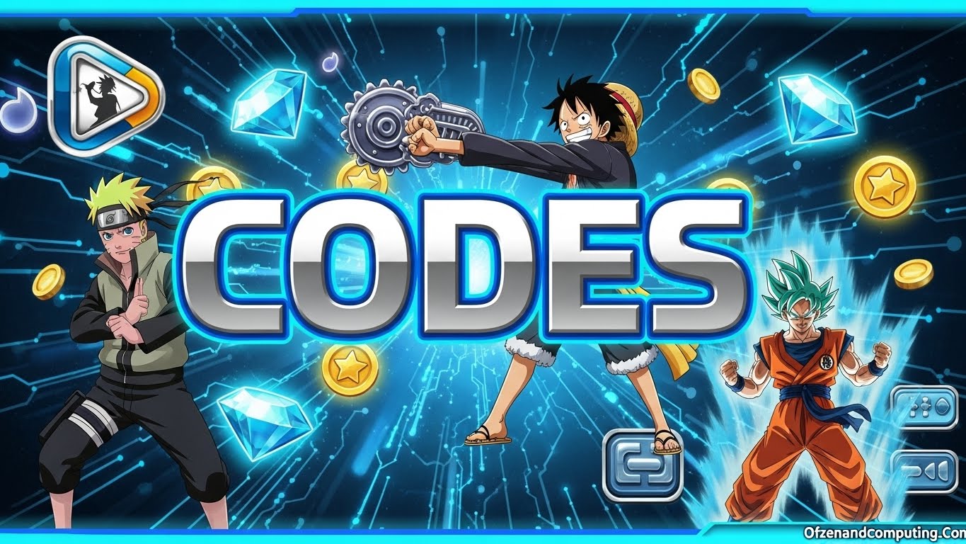 Anime Story Codes