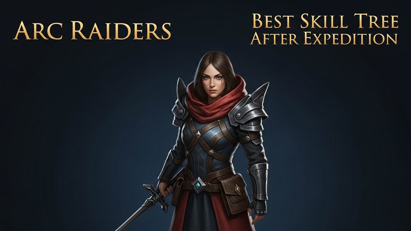 Arc Raiders Best Skill Tree After Expedition