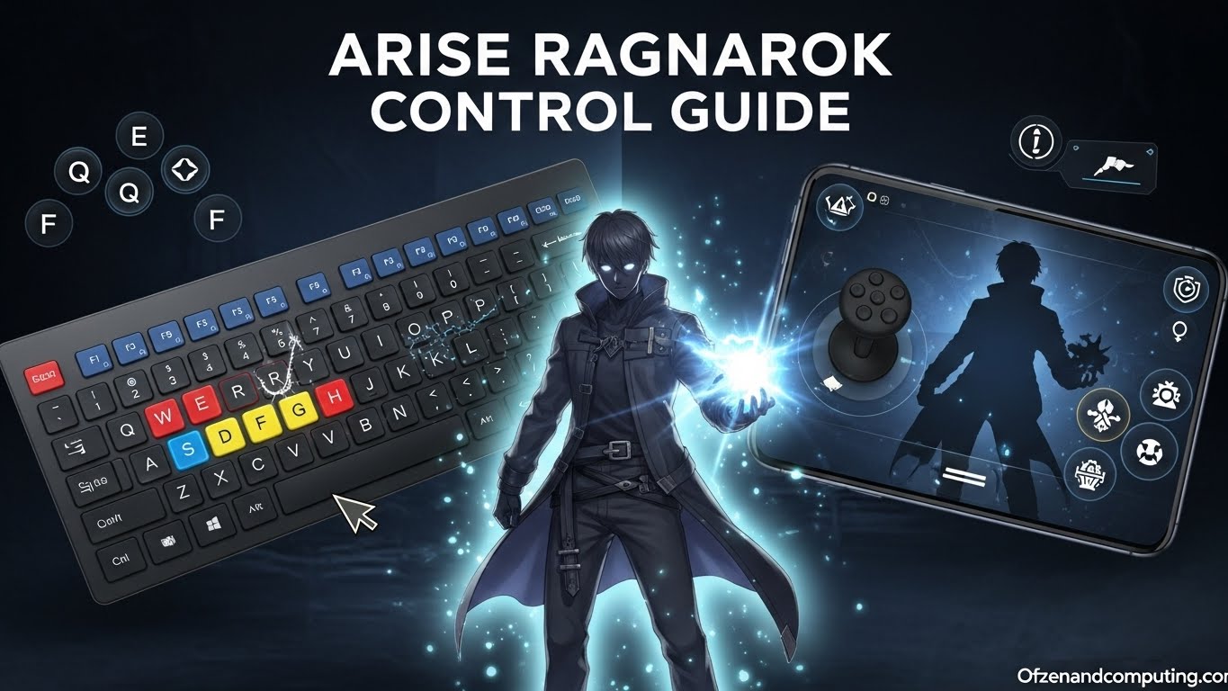Arise Ragnarok Control Guide
