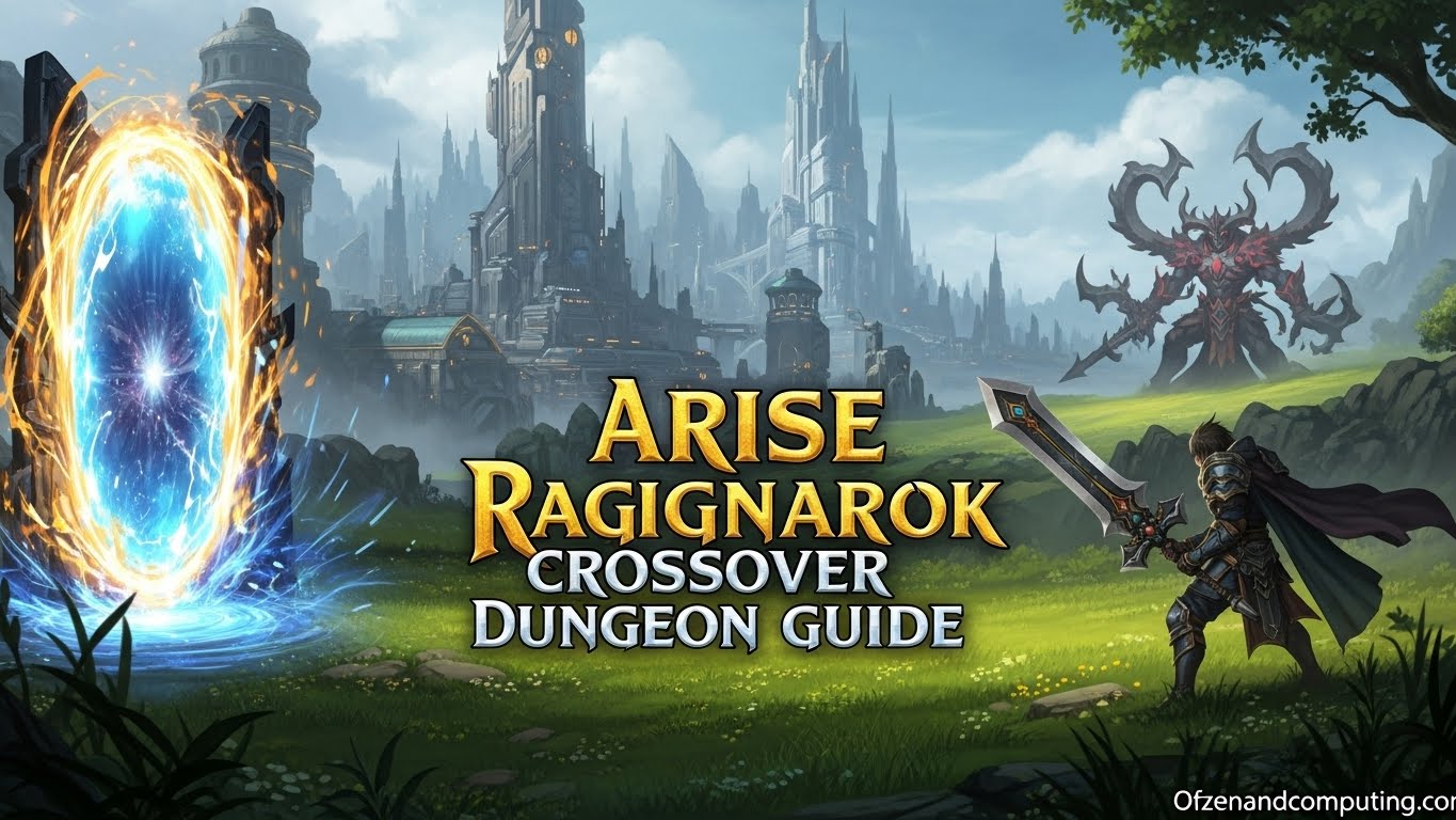 Arise Ragnarok Crossover Dungeon Guide
