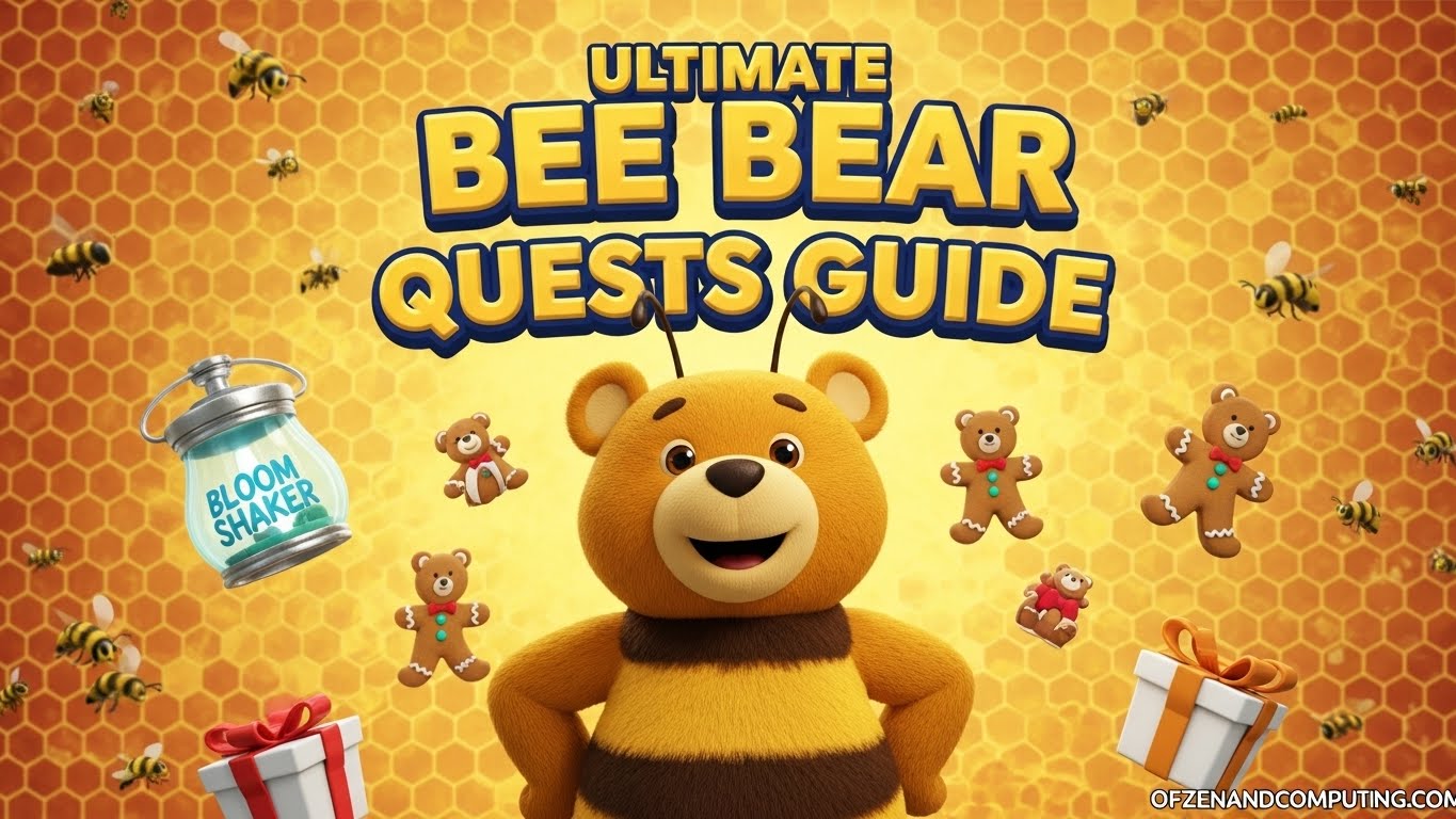 Bee Swarm Simulator Quest Guide