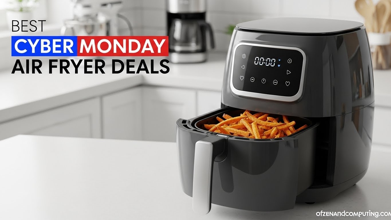 Best Cyber Monday Air Fryer Deals