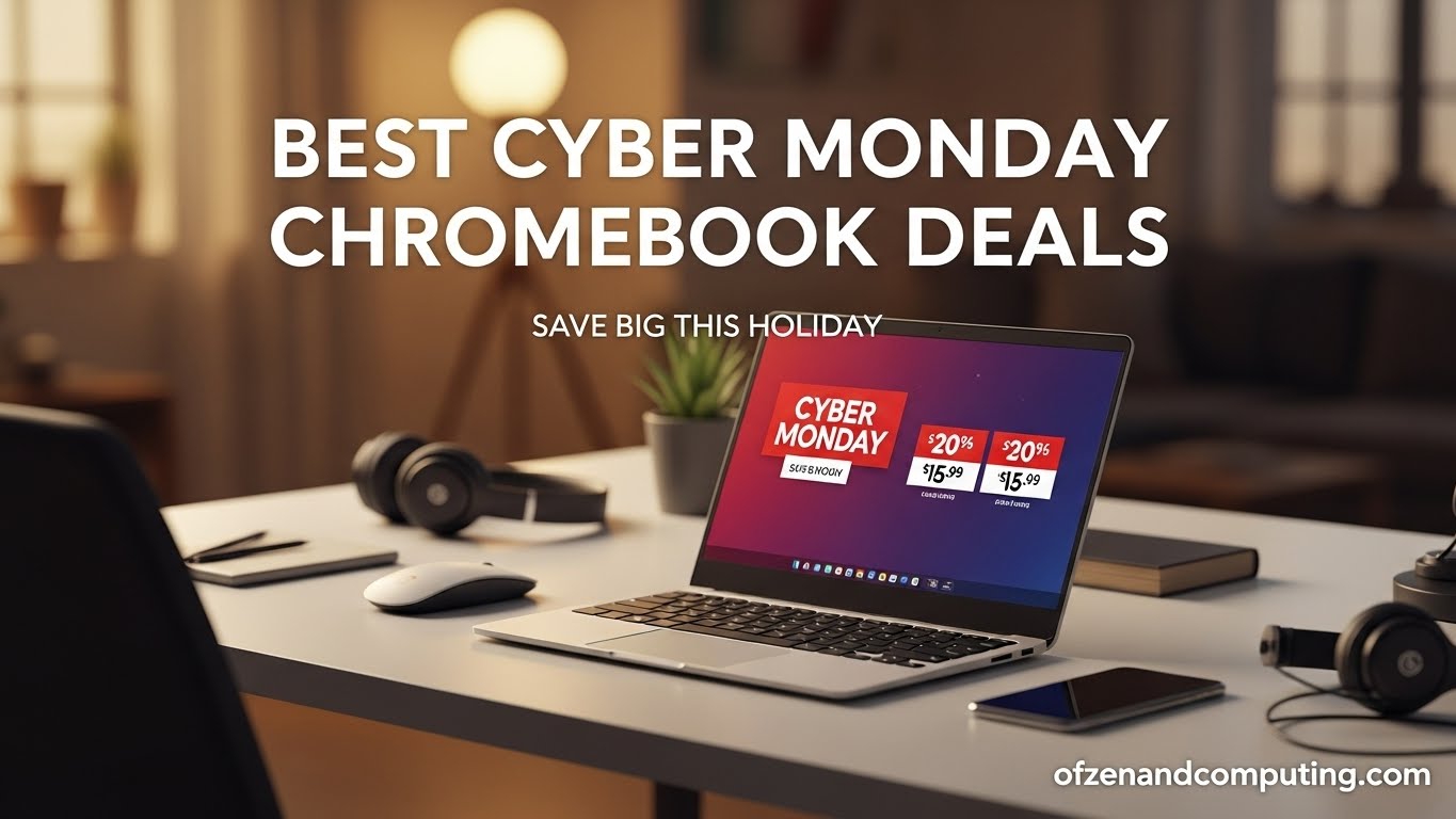 Best Cyber Monday Chromebook Deals