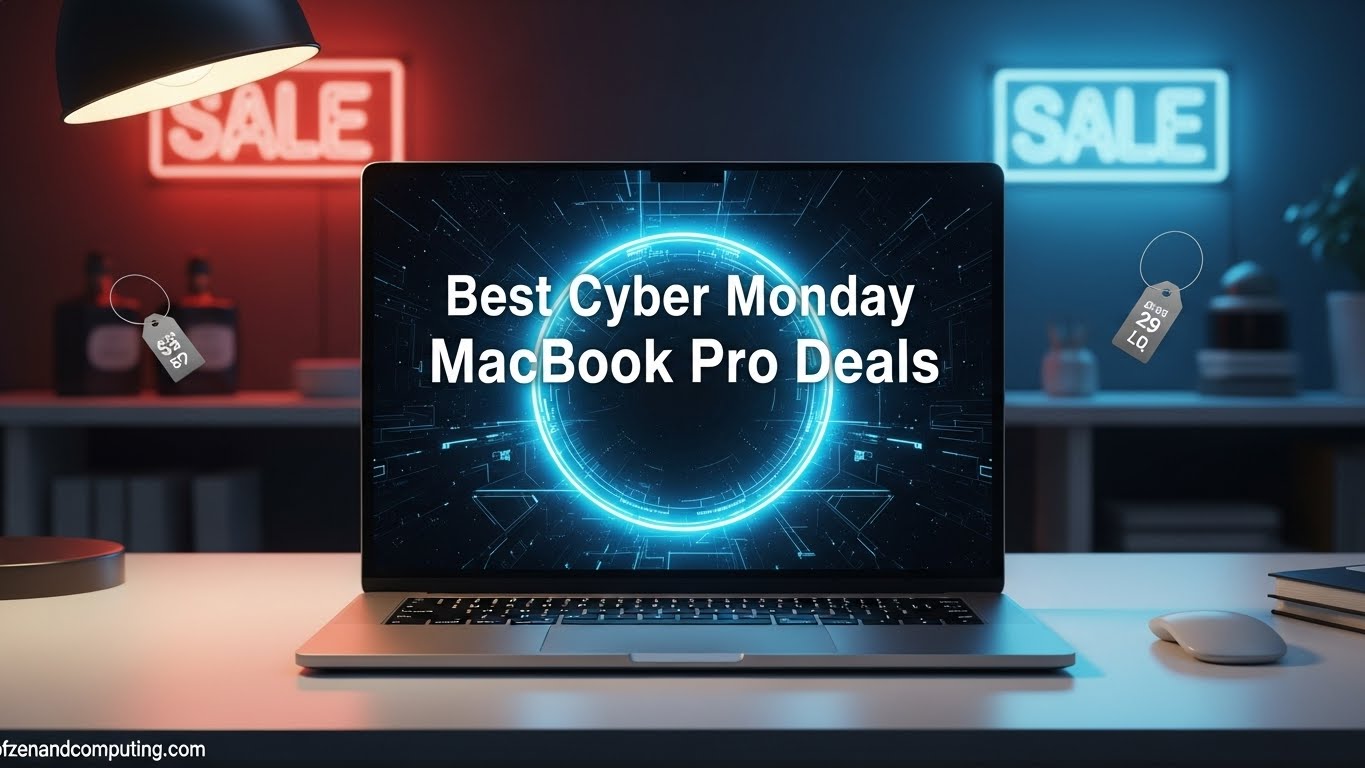 Best Cyber Monday MacBook Pro Deals