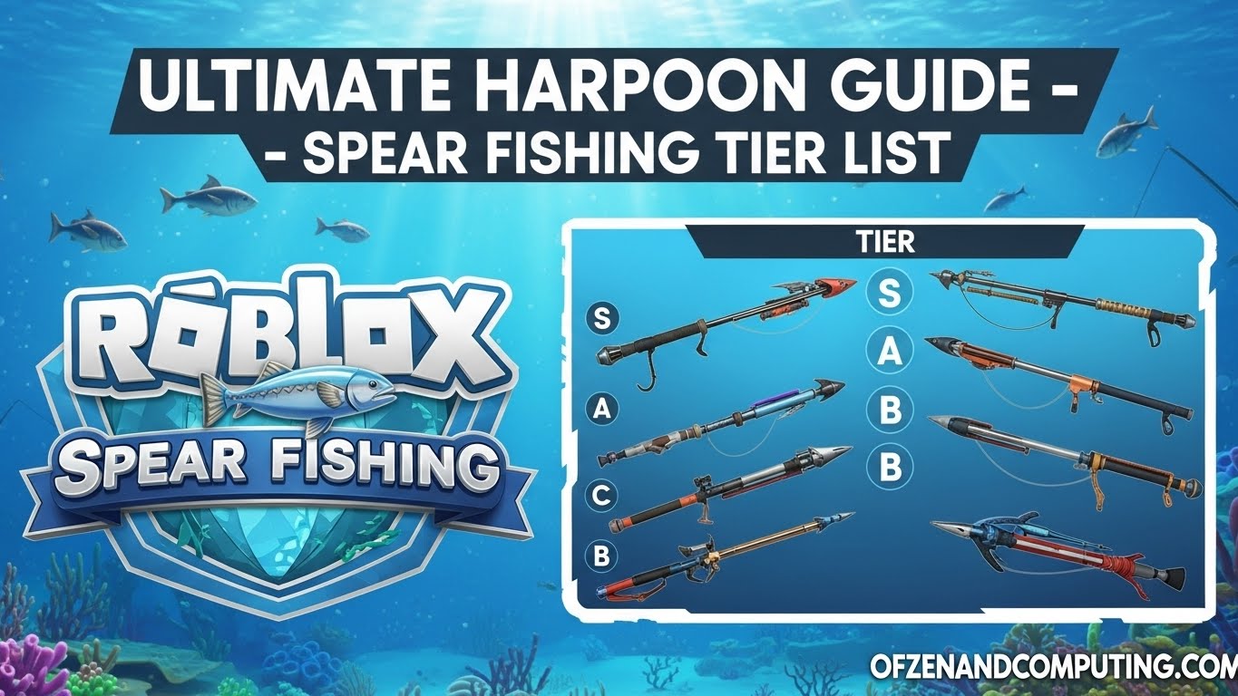 Best Harpoons in Spear Fishing