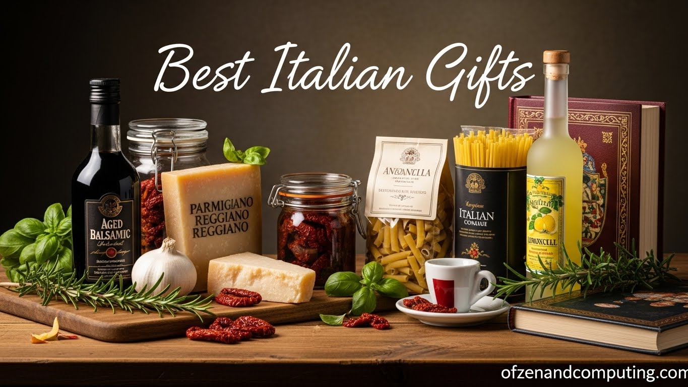 Best Italian Gifts