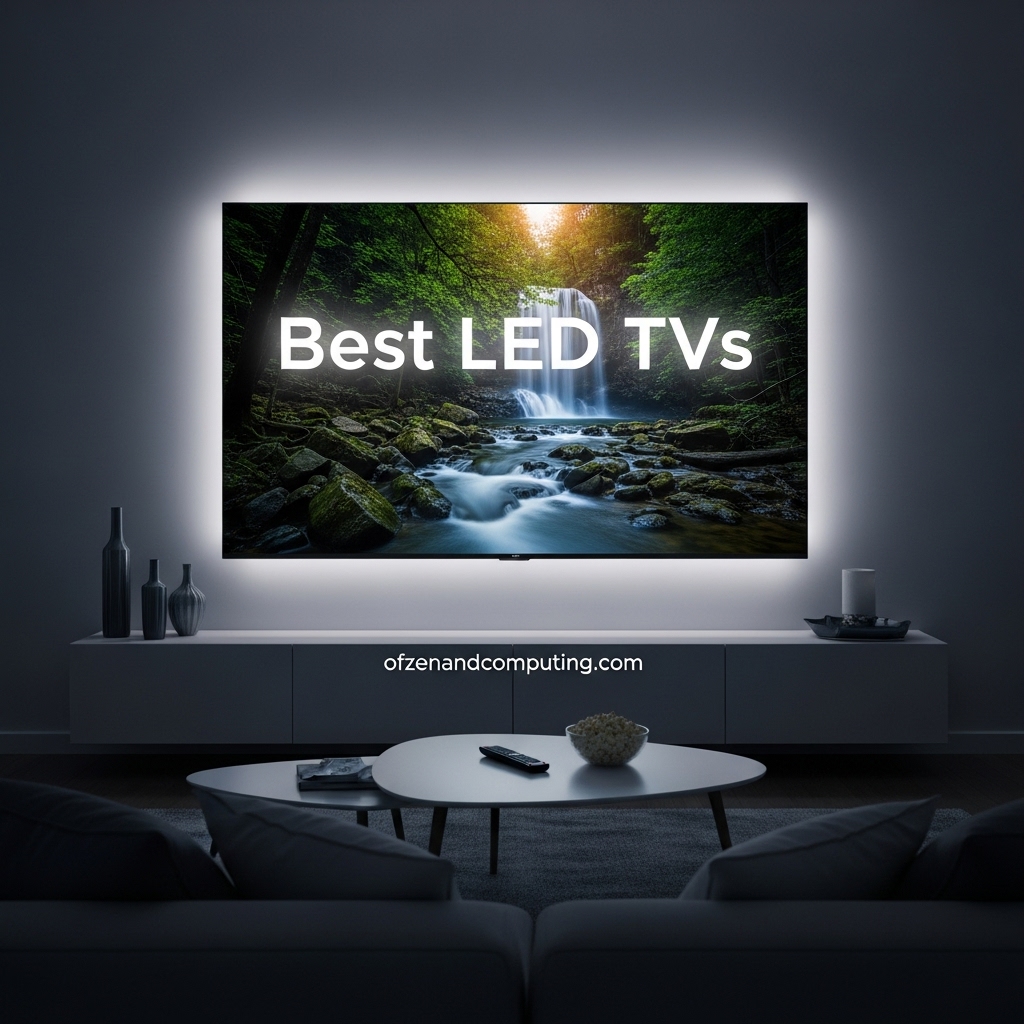 Best LED TVs