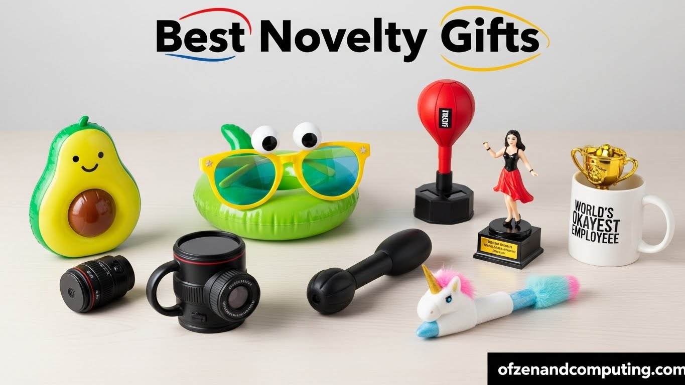 Best Novelty Gifts