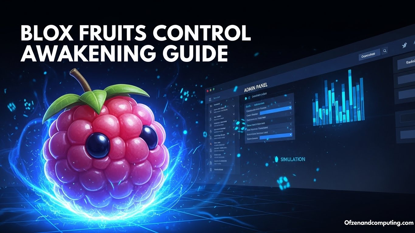 Blox Fruits Control Awakening Guide