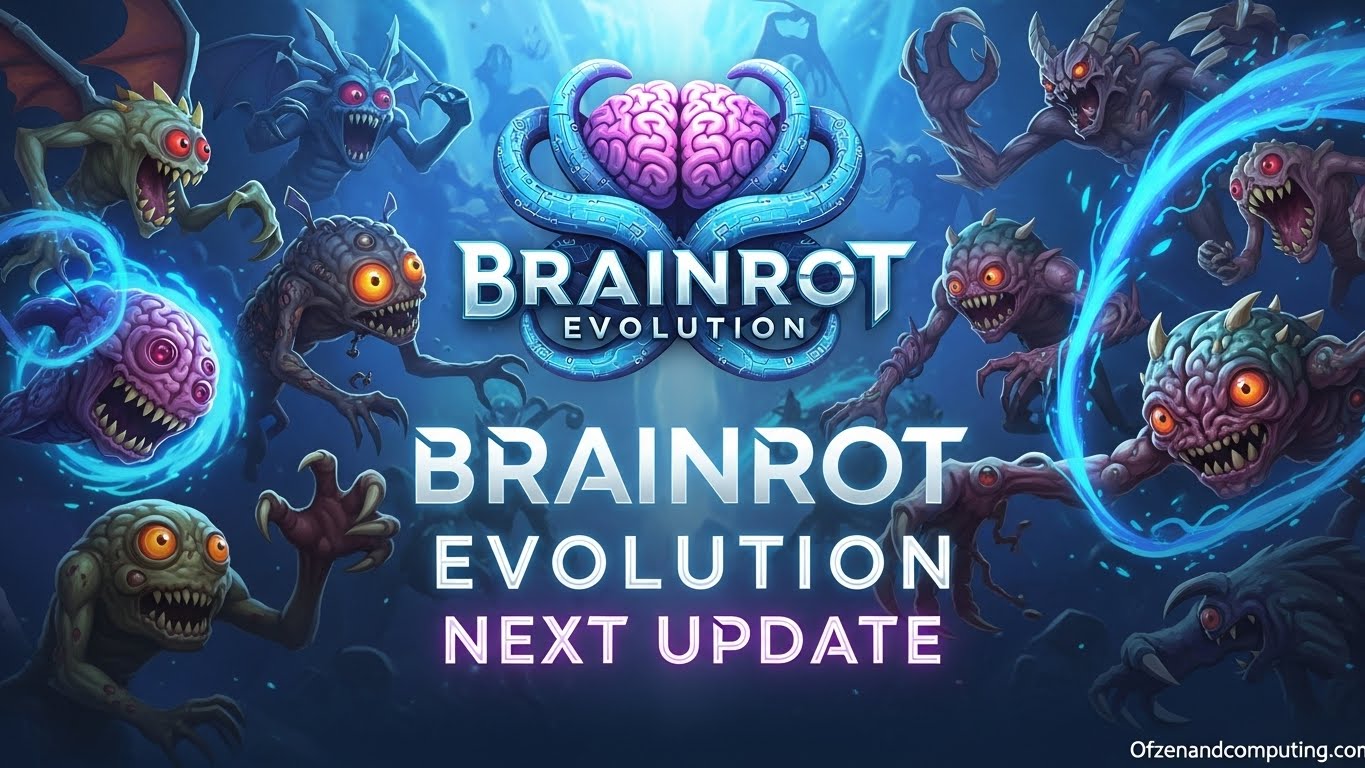 Brainrot Evolution Next Admin Abuse Event