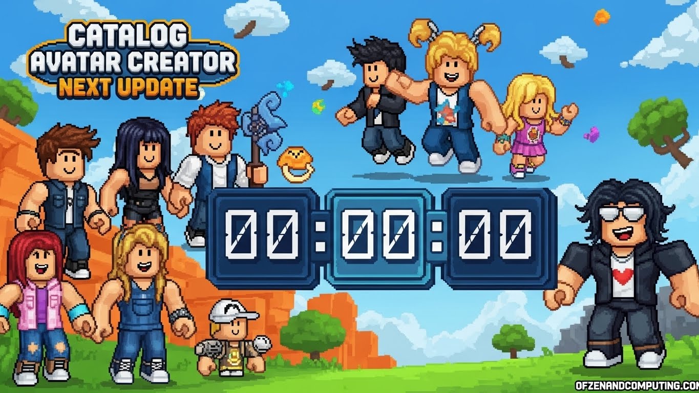 Catalog Avatar Creator Next Update
