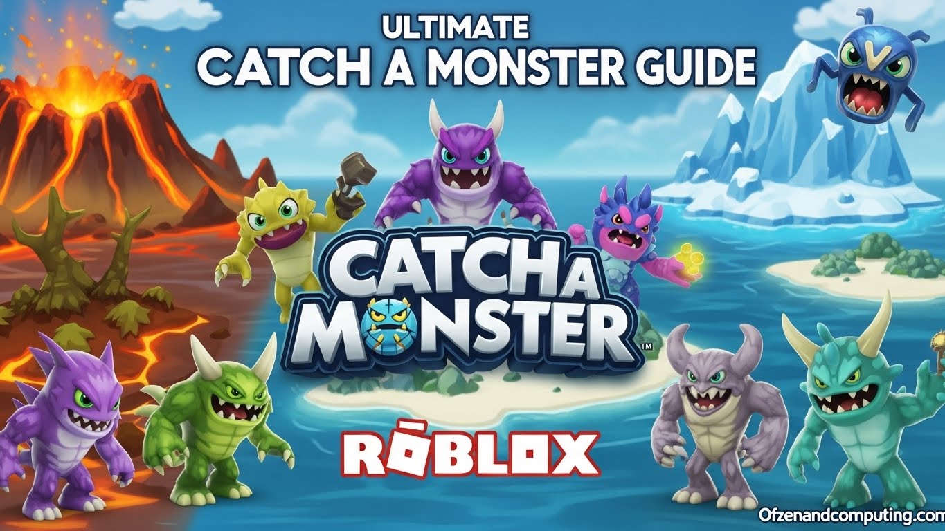 Catch A Monster Beginner Guide