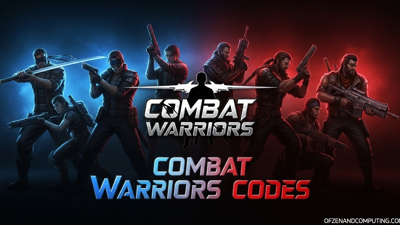 Combat Warriors Codes