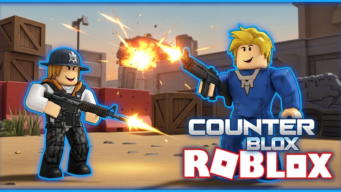 Counter Blox Codes