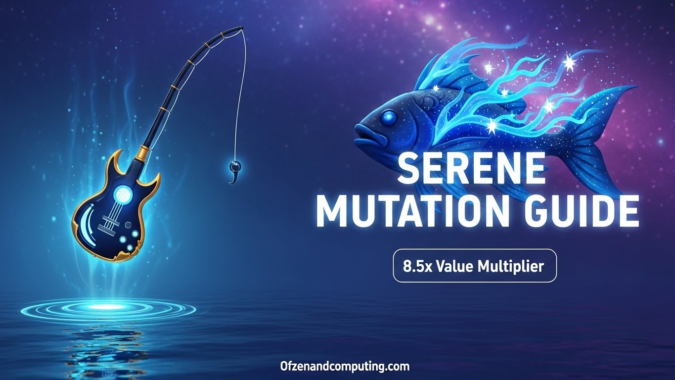 Fisch Serene Mutation Guide