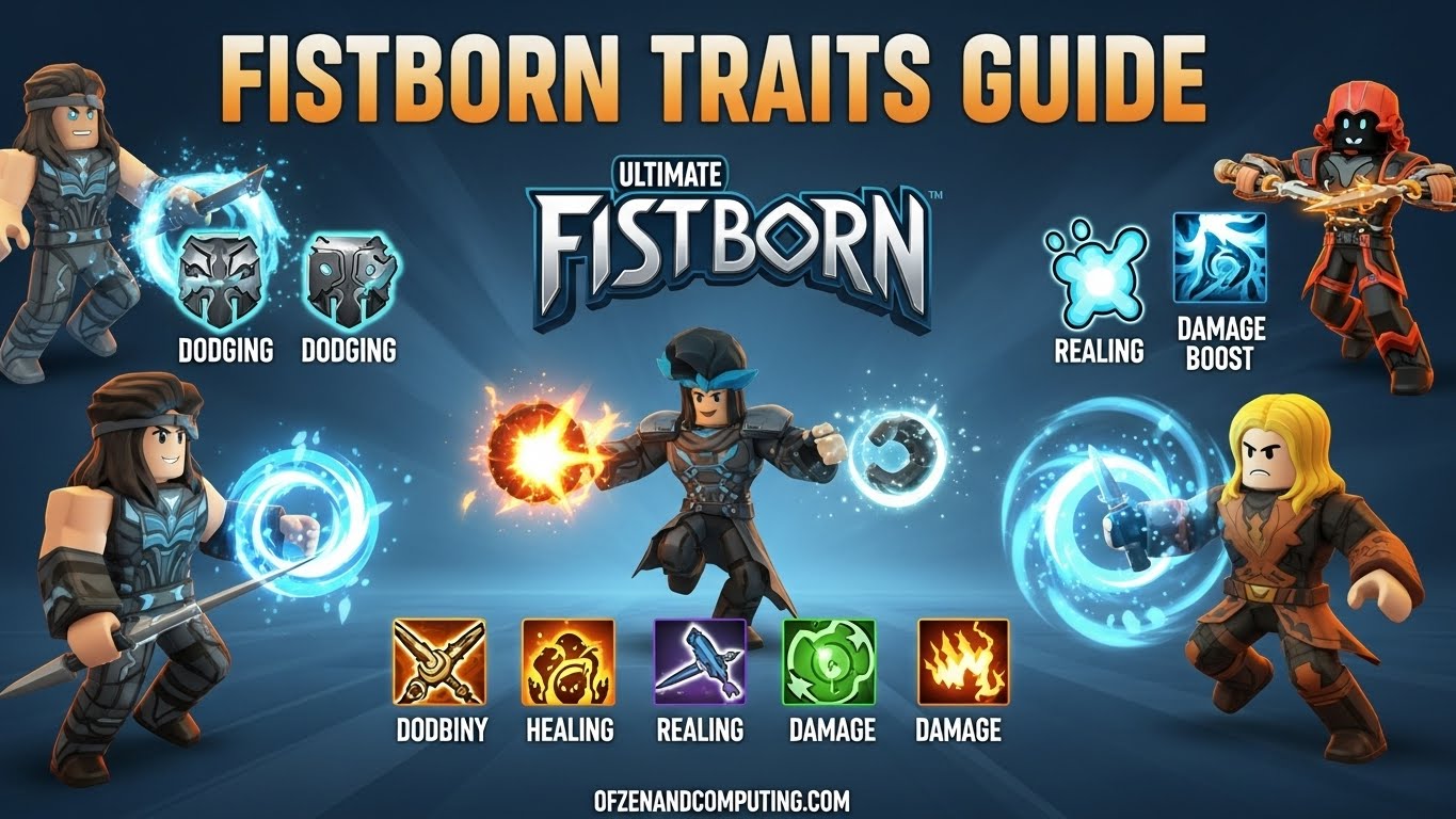 Fistborn Traits Tier List & Reroll Guide