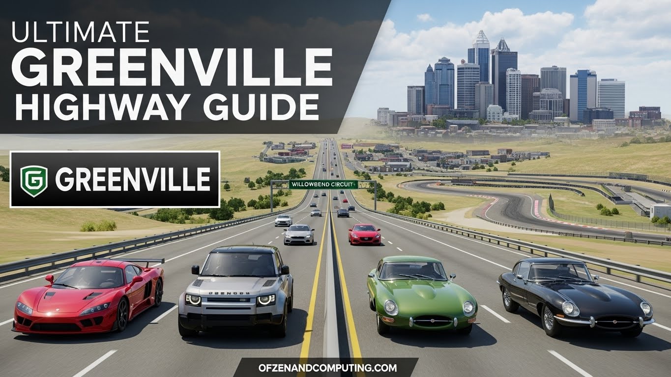 Greenville Highway Update