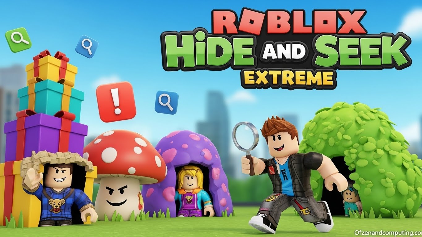 Hide and Seek Extreme Codes