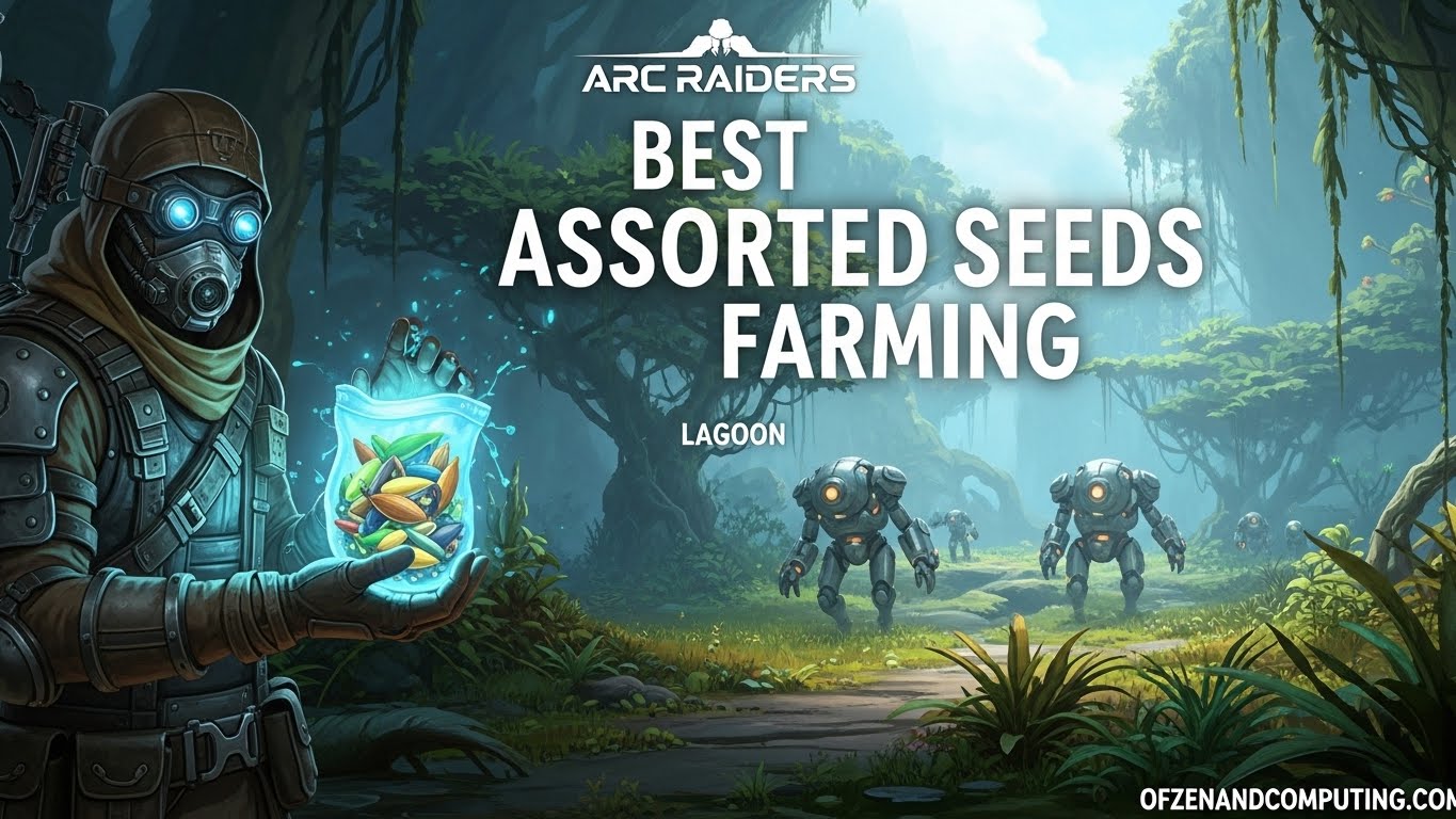 How to Farm Assorted Seeds Fast in Arc Raiders