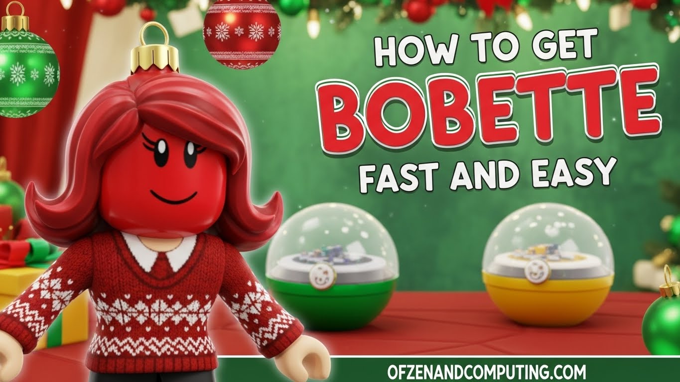 How to Get Bobette Fast & Easy Dandy's World