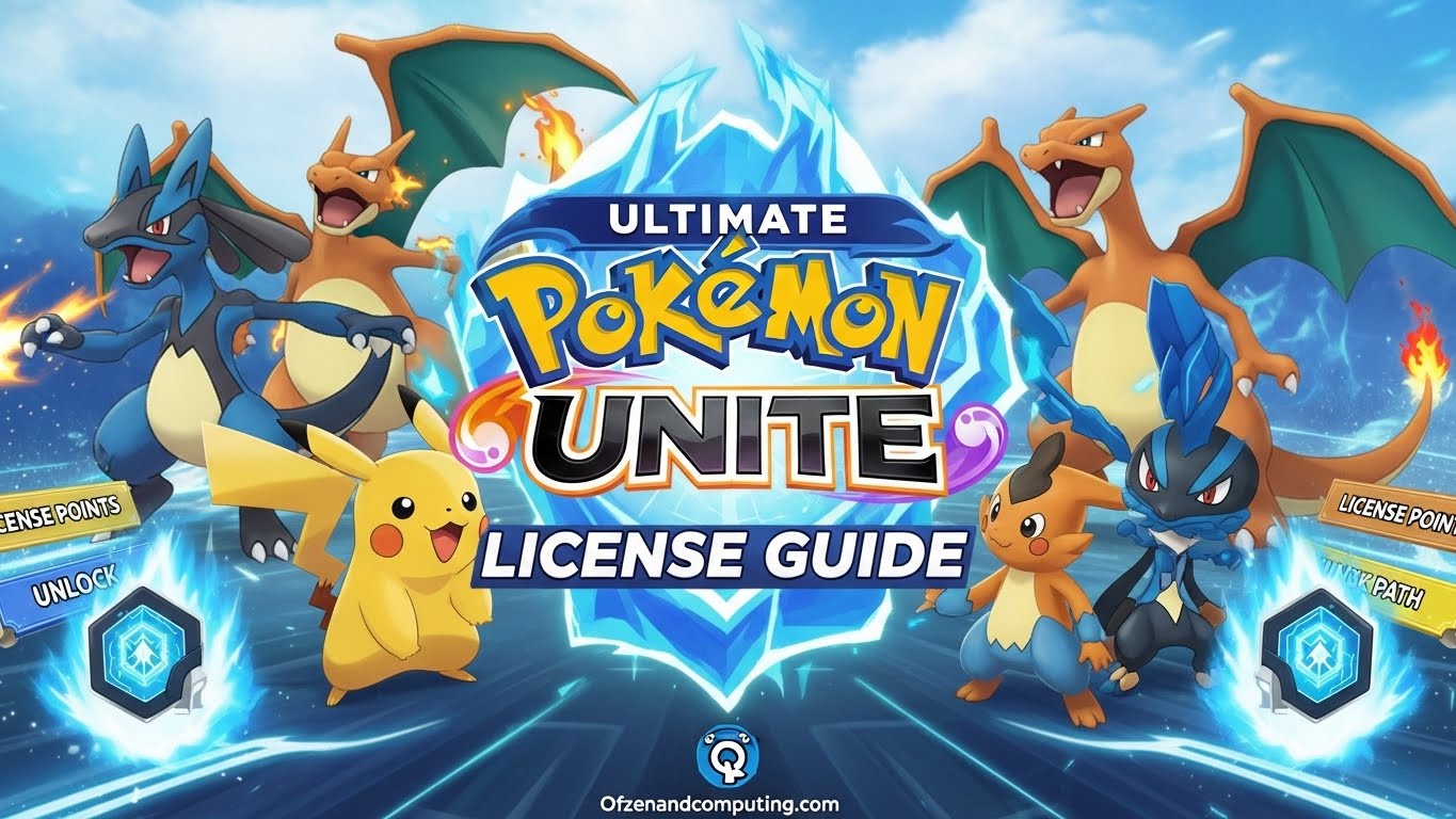 How to Get Every Pokemon License Pokemon