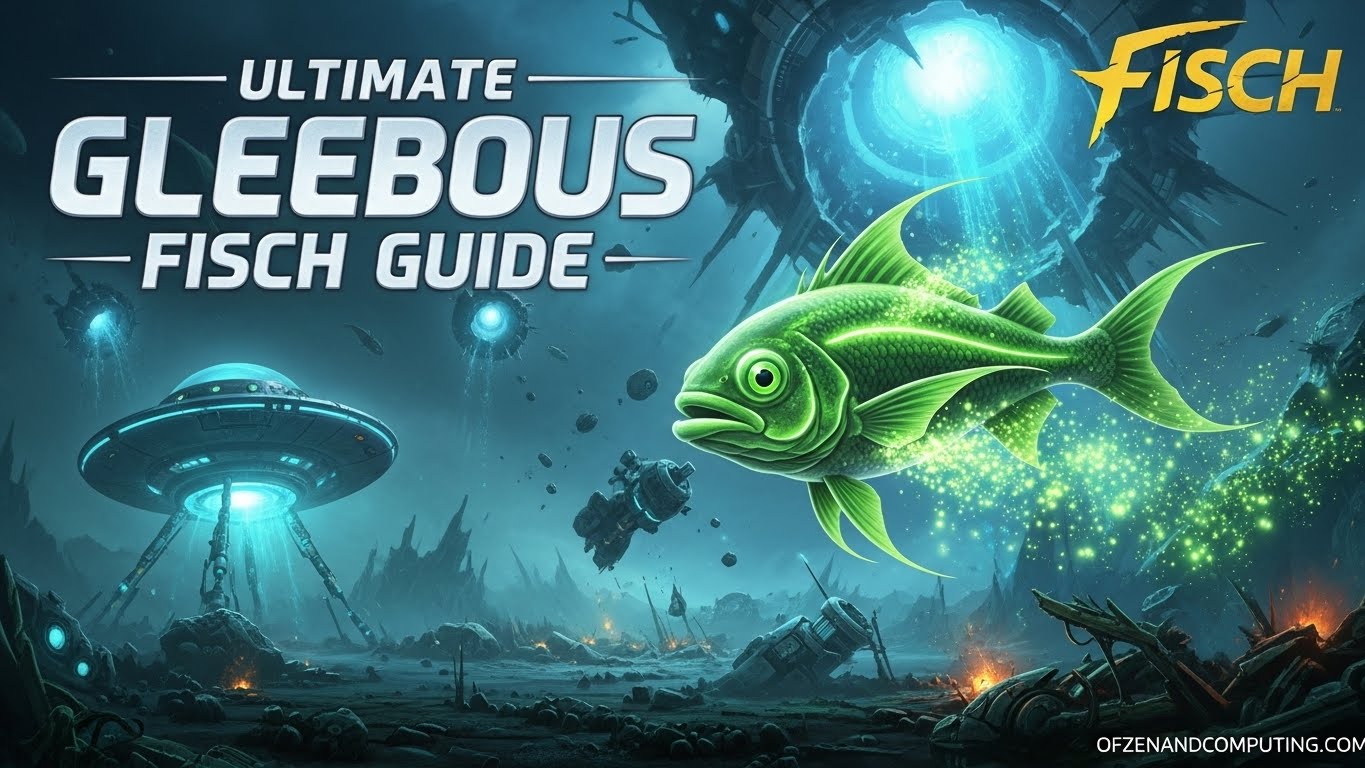 How to Get Gleebous Mutation in Fisch
