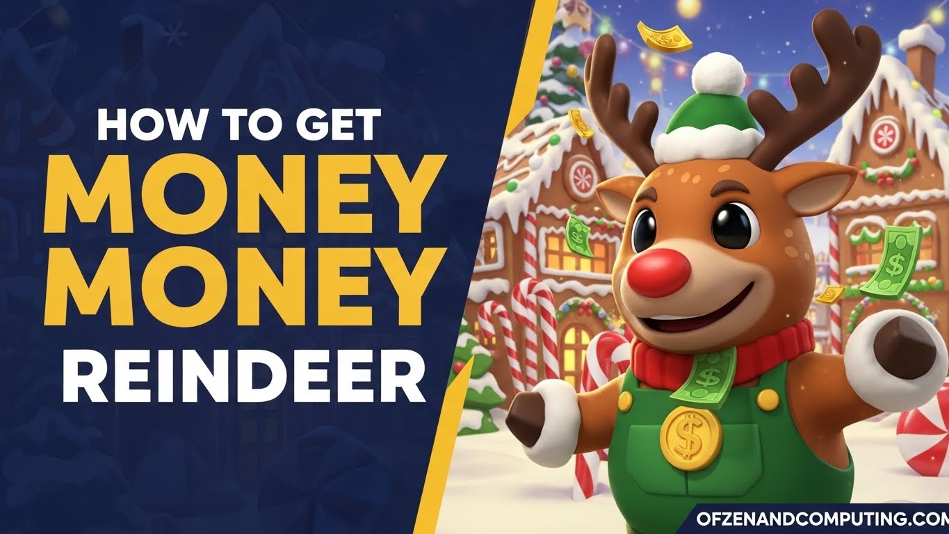 How to Get Money Money Reindeer in Steal a Brainrot