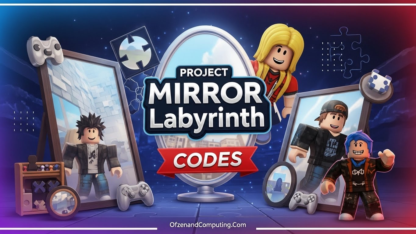 Project Mirror Labyrinth Codes