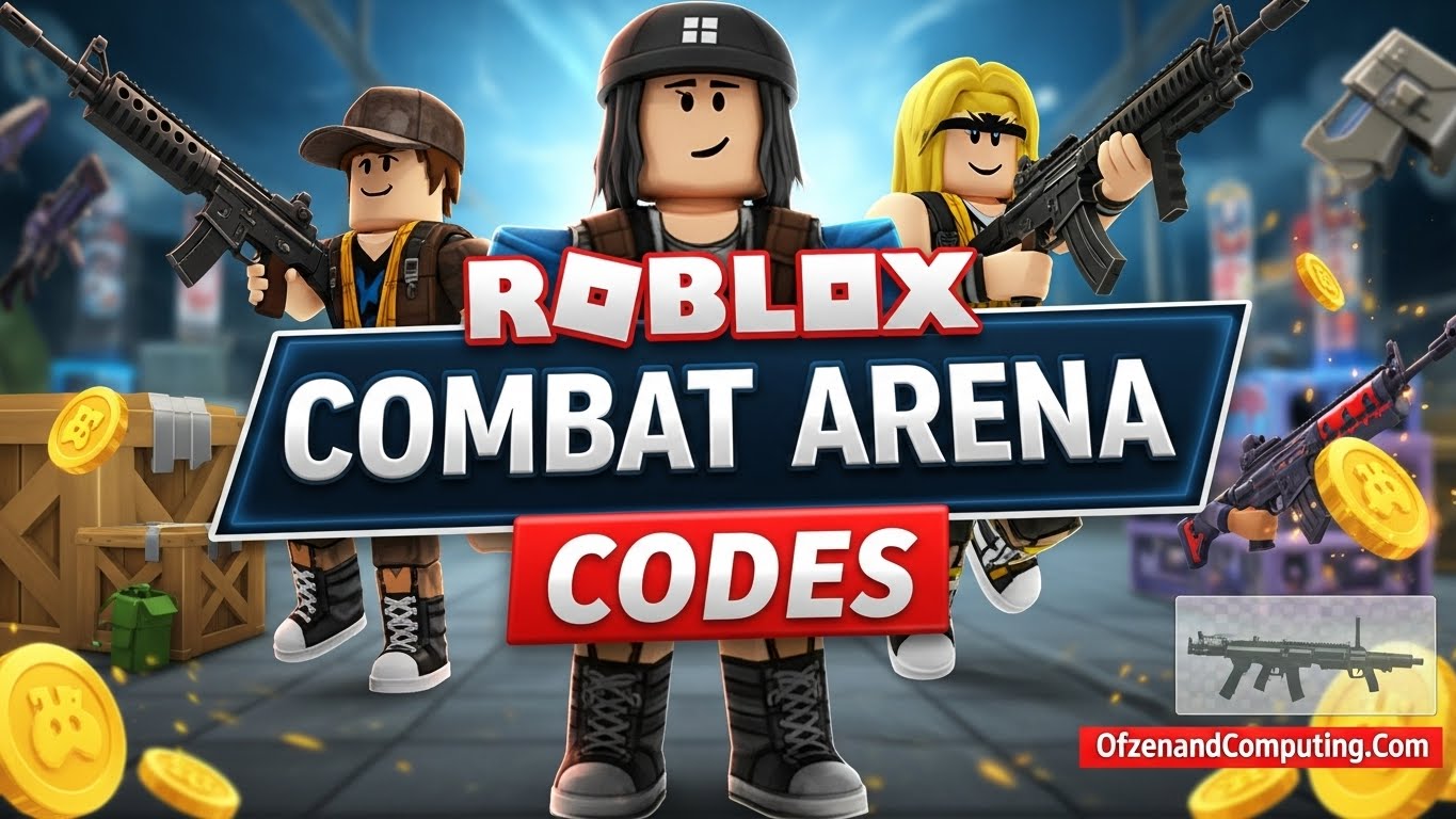 Roblox Combat Arena Code