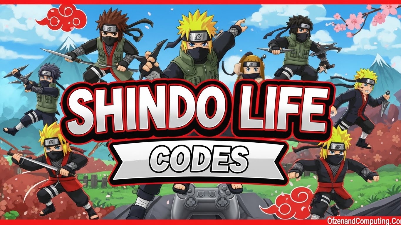 Shindo Life Codes