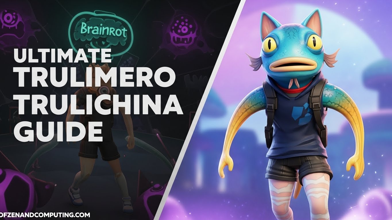 Steal a Brainrot Trulimero Trulichina Complete Guide
