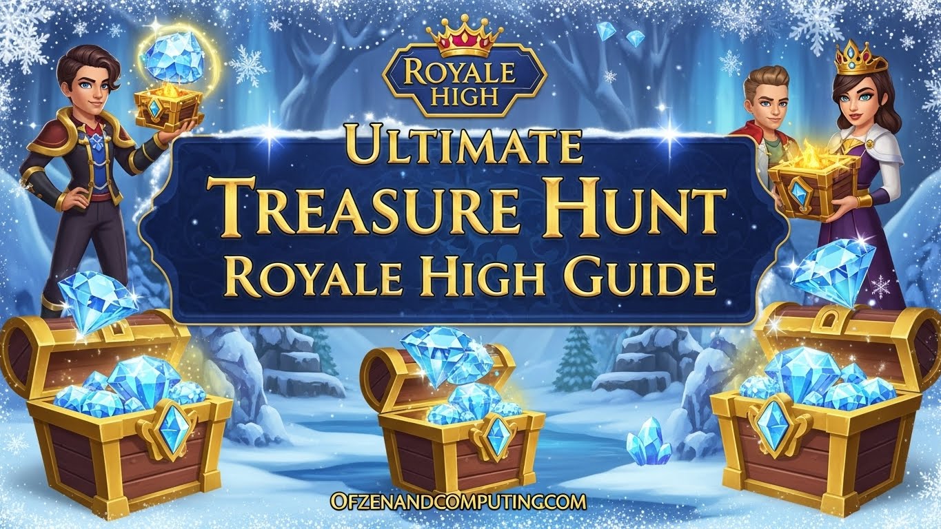 Treasure Hunt Royale High Guide
