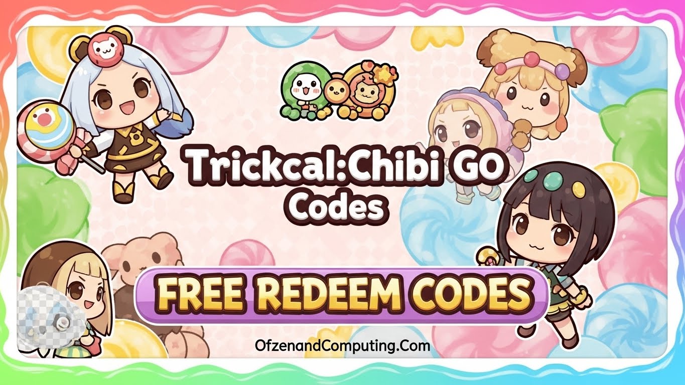 Trickcal:Chibi Go Codes