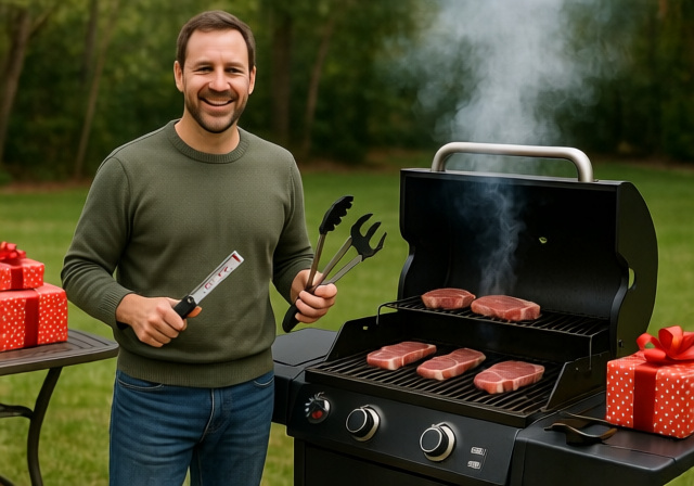 Best Grilling Gifts 2025: 12 Expert-Tested Gifts for BBQ Enthusiasts - PropelRC