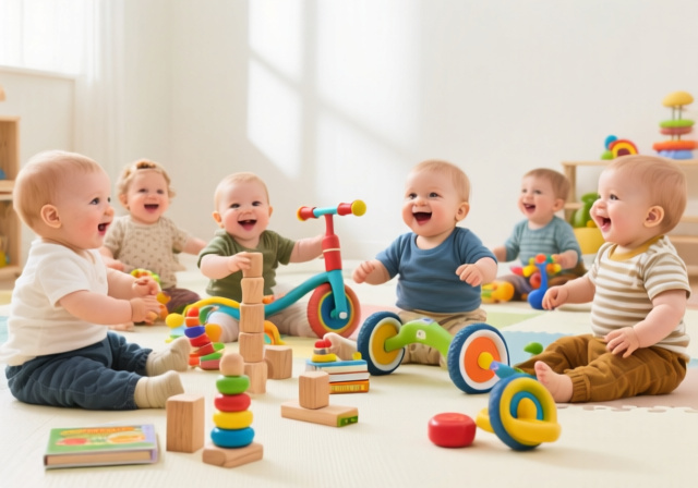 Gifts For One Year Olds [cy]: 15 Developmental Toys Expert Tested - PropelRC